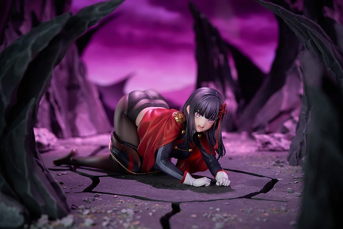 Figurine Ren Yamashiro de Chained Soldier Season 2 par Solarain